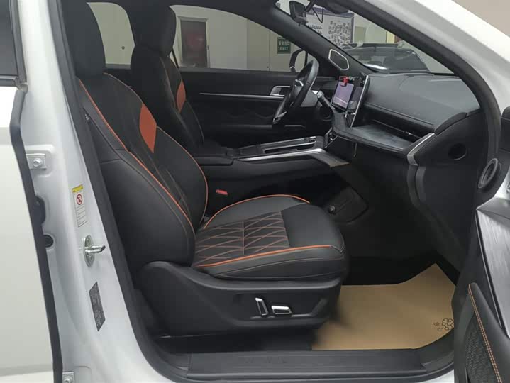 Haval F7 (Monster) 2022 2022款 1.5T 智享版