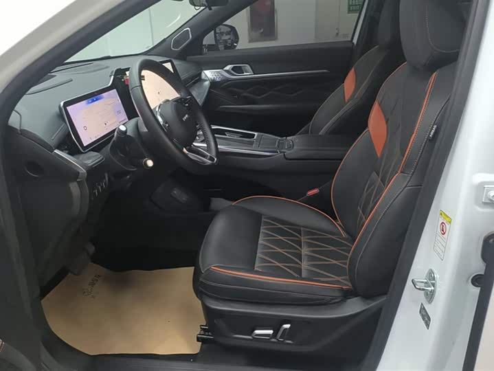 Haval F7 (Monster) 2022 2022款 1.5T 智享版