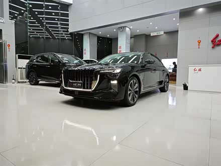 Hongqi H9 2024 2024款 2.0T 旗畅 私享风尚版