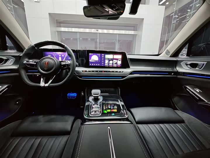 Hongqi H9 2024 2024款 2.0T 旗畅 私享风尚版