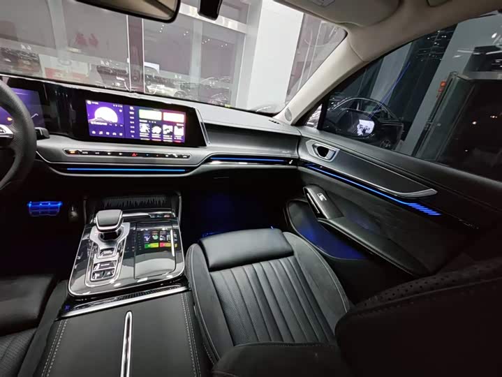 Hongqi H9 2024 2024款 2.0T 旗畅 私享风尚版