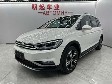 Volkswagen Touran L 2021 2021款 途安L 280TSI DSG拓界豪华版 7座