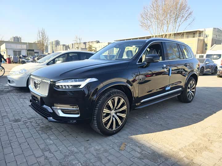 Volvo XC90 2025 2025款 B6 智雅豪华版 7座