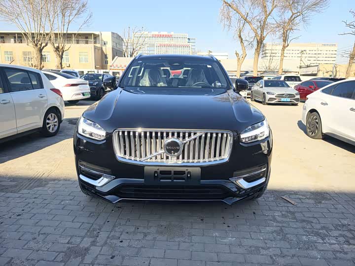 Volvo XC90 2025 2025款 B6 智雅豪华版 7座