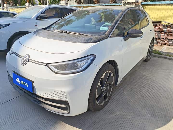 Volkswagen ID.3 2025 2025款 聪明款 极智氧气版