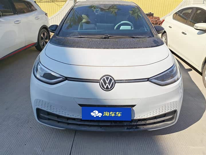 Volkswagen ID.3 2025 2025款 聪明款 极智氧气版