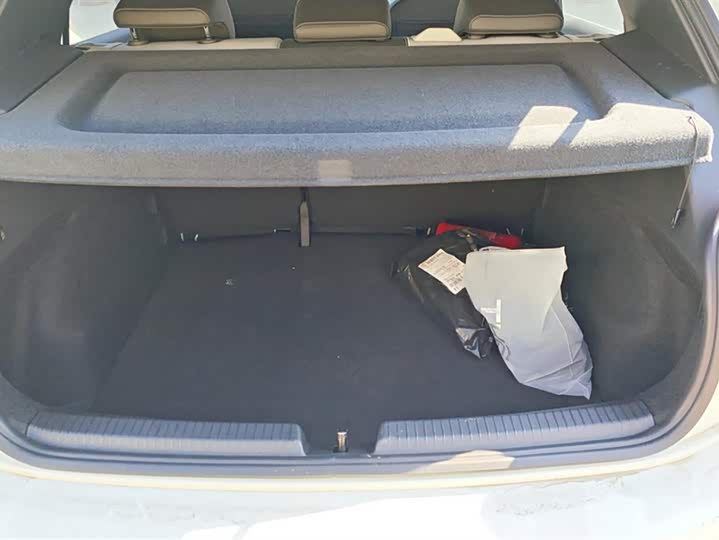 Volkswagen ID.3 2025 2025款 聪明款 极智氧气版