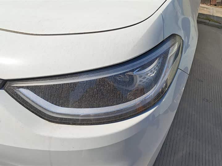 Volkswagen ID.3 2025 2025款 聪明款 极智氧气版