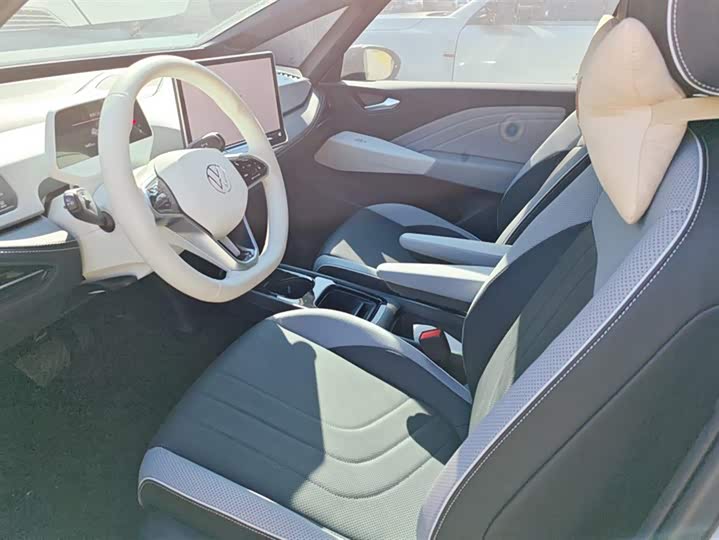 Volkswagen ID.3 2025 2025款 聪明款 极智氧气版