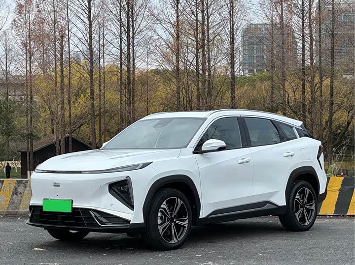 Geely Galaxy L7 2025 2025款 EM-i 115km 探索+版