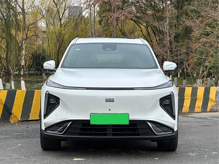 Geely Galaxy L7 2025 2025款 EM-i 115km 探索+版