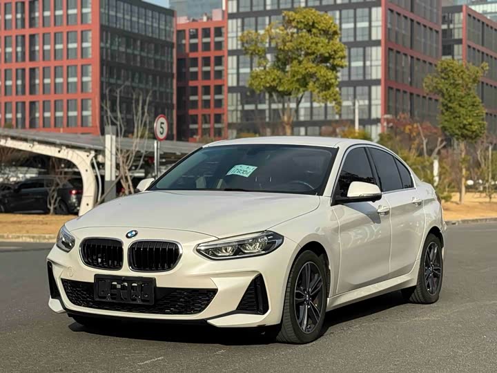 BMW 1 Series 2023 2023款 120i M运动版