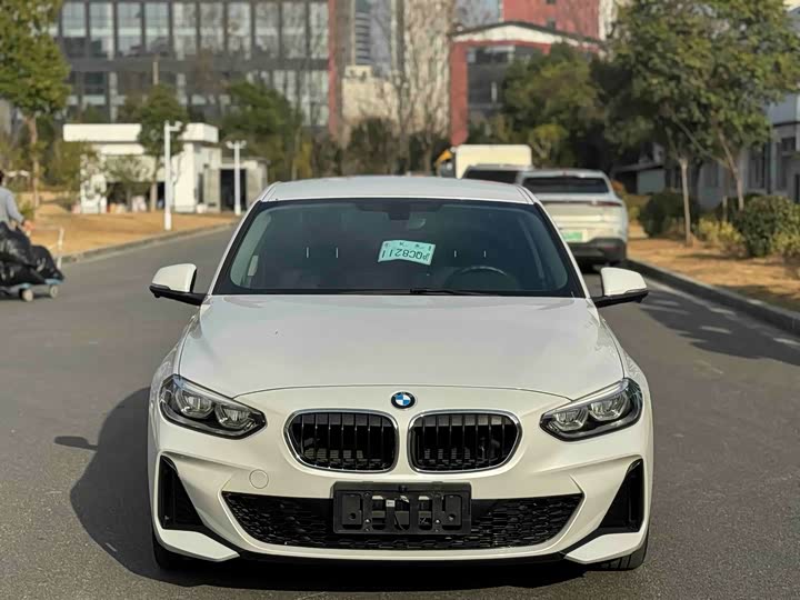 BMW 1 Series 2023 2023款 120i M运动版