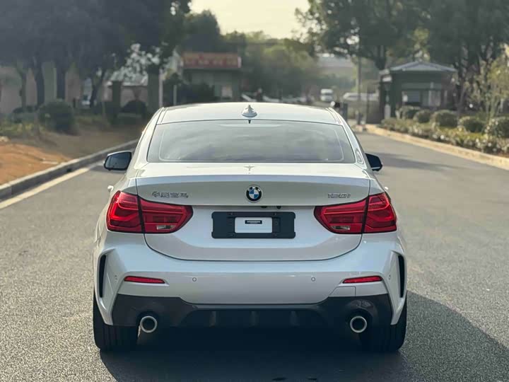 BMW 1 Series 2023 2023款 120i M运动版