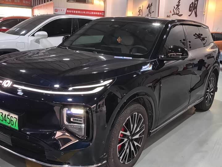 Changan Qiyuan (Nevo) Q07 2025 2025款 215尊荣型