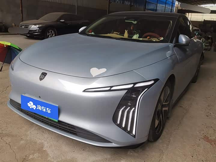 Dongfeng Forthing Xinghai S7 2024 2024款 555悦享版