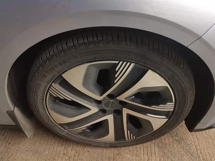 Dongfeng Forthing Xinghai S7 2024 2024款 555悦享版