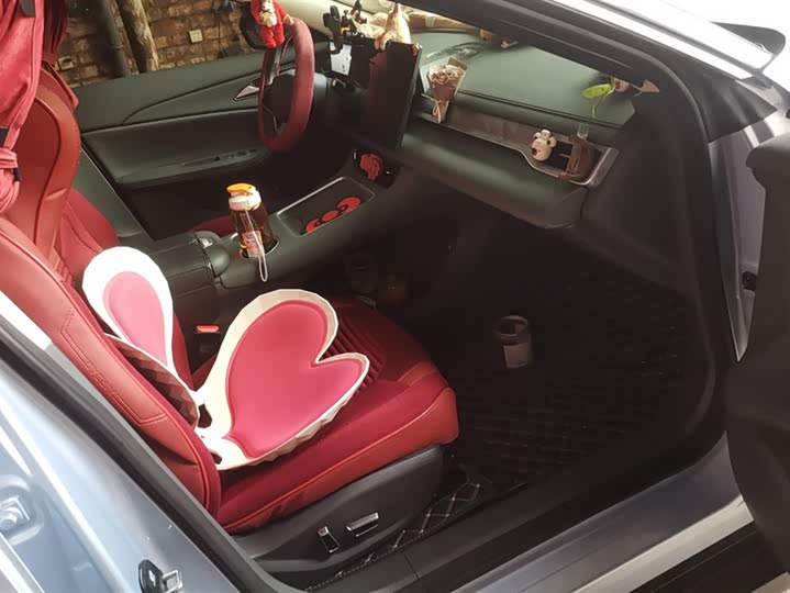 Dongfeng Forthing Xinghai S7 2024 2024款 555悦享版