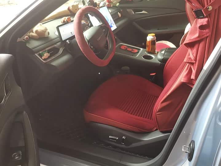 Dongfeng Forthing Xinghai S7 2024 2024款 555悦享版