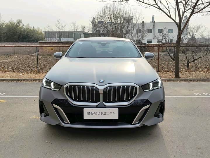 BMW 5 Series 2025 2025款 530Li xDrive M运动套装