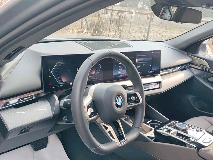 BMW 5 Series 2025 2025款 530Li xDrive M运动套装