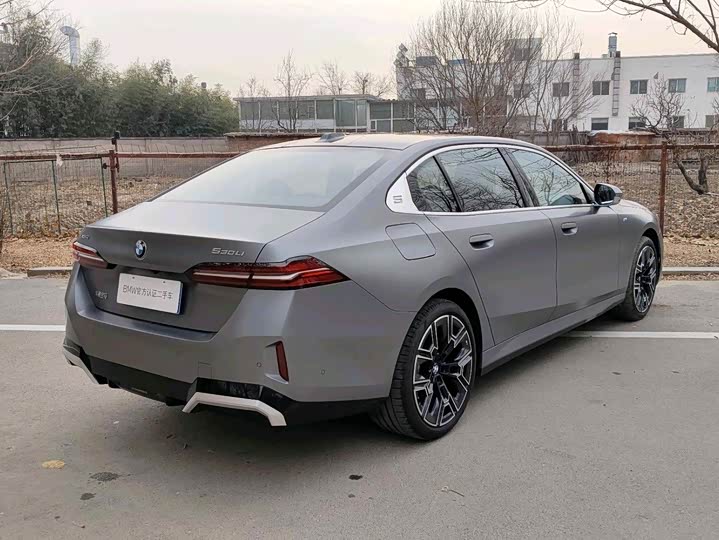 BMW 5 Series 2025 2025款 530Li xDrive M运动套装