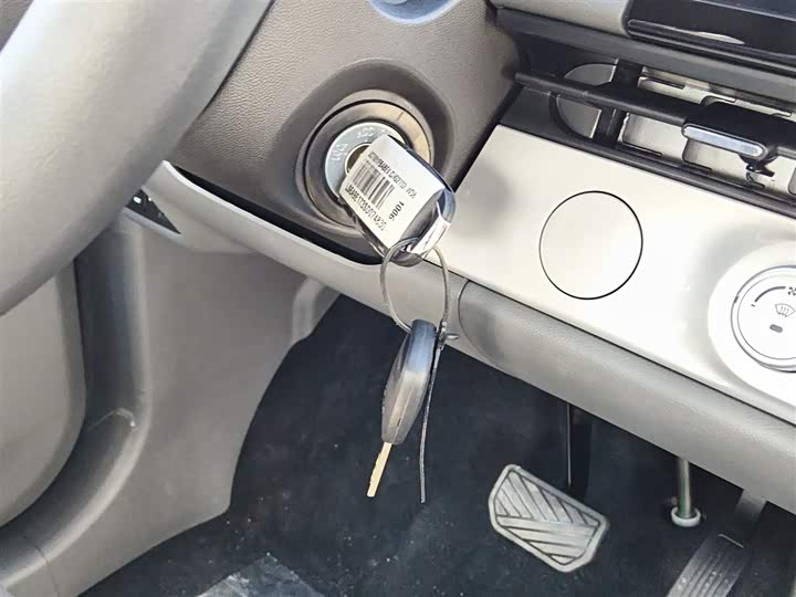 Changan Qiyuan (Nevo) Lumin 2025 2025款 205km 香沁款