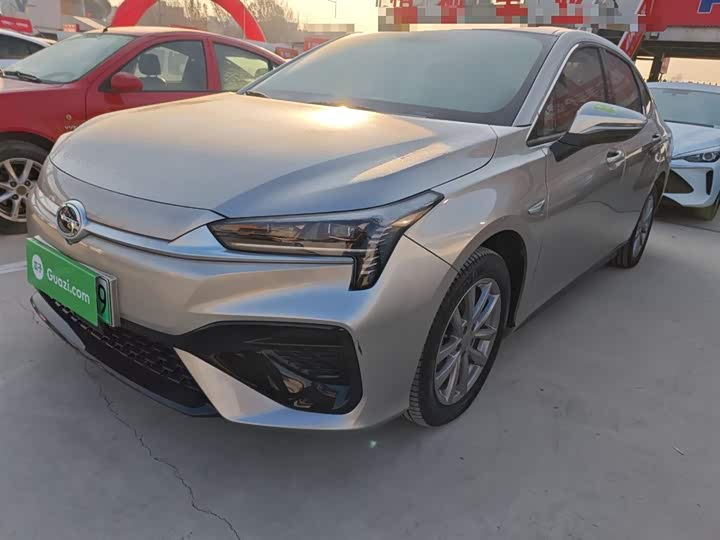 GAC Aion S 2023 2023款 魅 580 磷酸铁锂