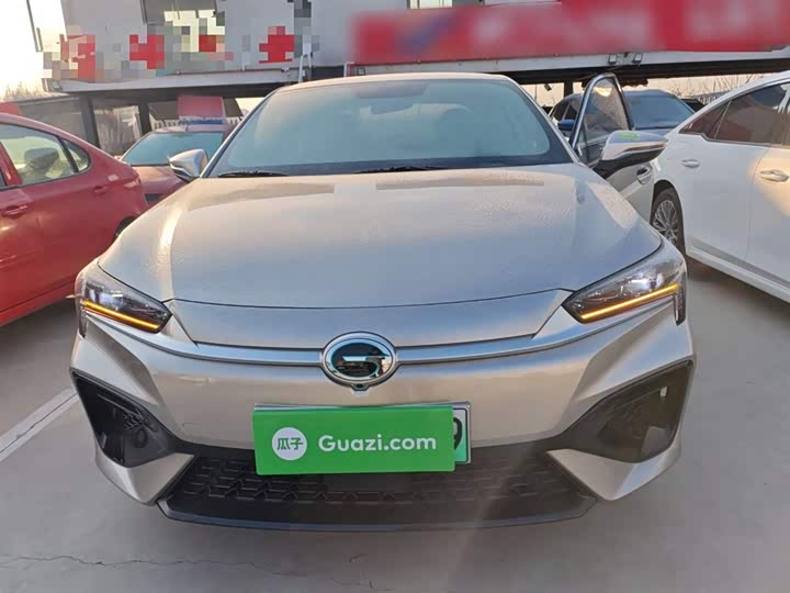 GAC Aion S 2023 2023款 魅 580 磷酸铁锂