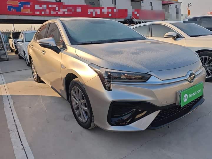 GAC Aion S 2023 2023款 魅 580 磷酸铁锂