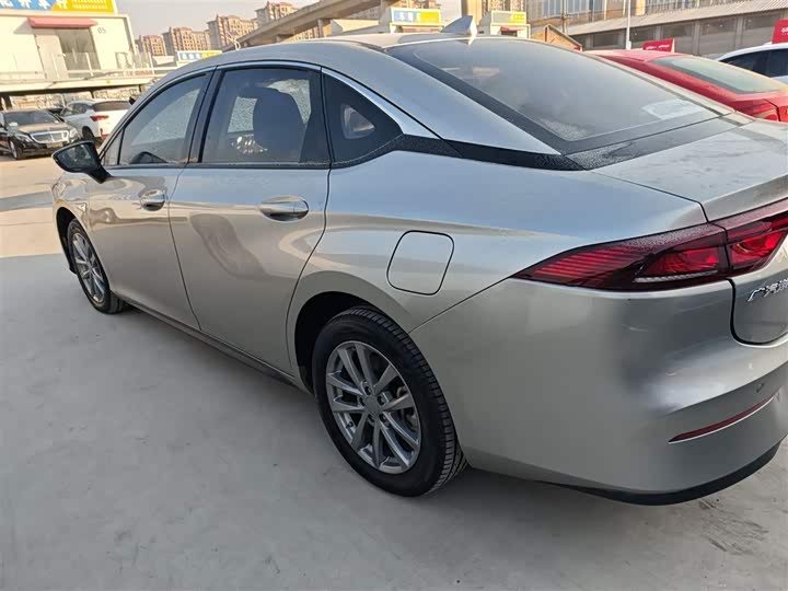 GAC Aion S 2023 2023款 魅 580 磷酸铁锂