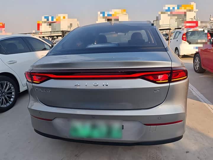 GAC Aion S 2023 2023款 魅 580 磷酸铁锂