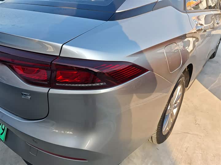 GAC Aion S 2023 2023款 魅 580 磷酸铁锂