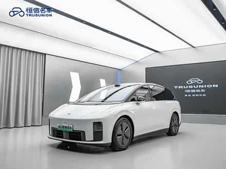 LiXiang i8 2025 2025款 标准版