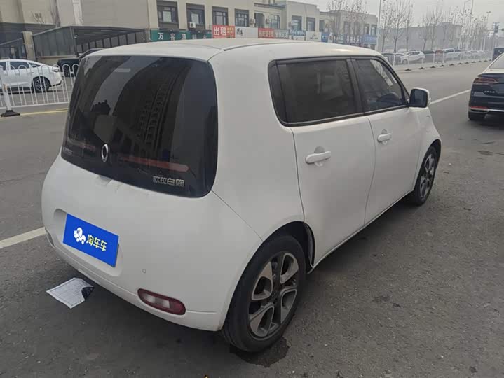 Ora White Cat 2020 2020款 305km 公务版