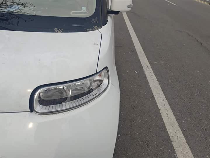 Ora White Cat 2020 2020款 305km 公务版