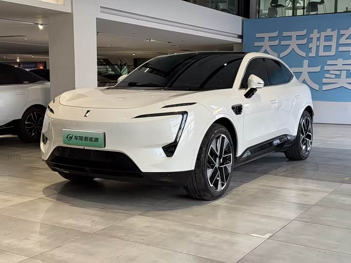 Avatr 11 2023 2023款 鸿蒙版 智享升级款 90度 后驱版