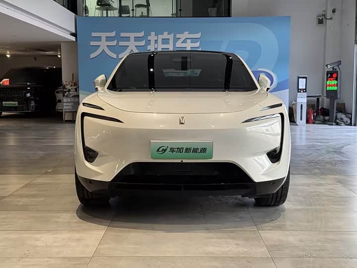 Avatr 11 2023 2023款 鸿蒙版 智享升级款 90度 后驱版