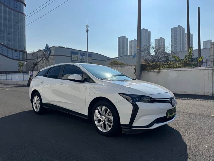 Buick Velite 6 2024 2024款 430km 越享版