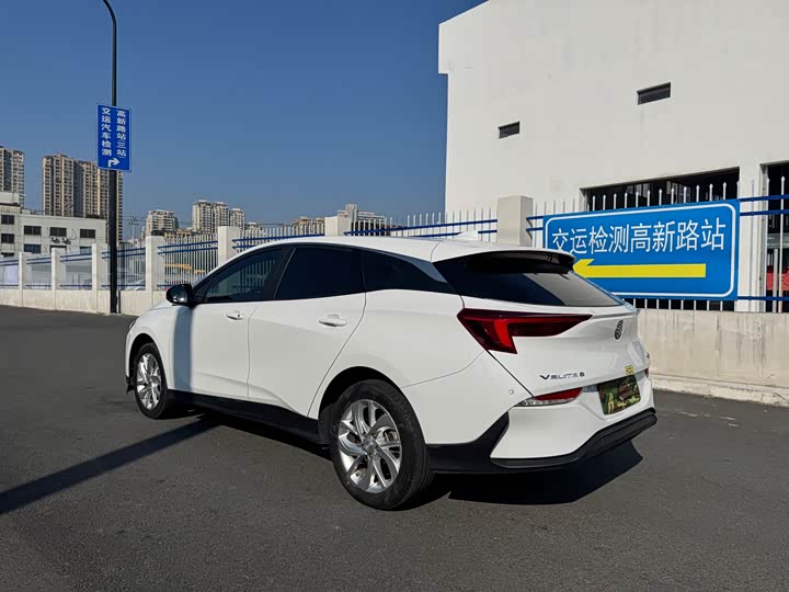 Buick Velite 6 2024 2024款 430km 越享版