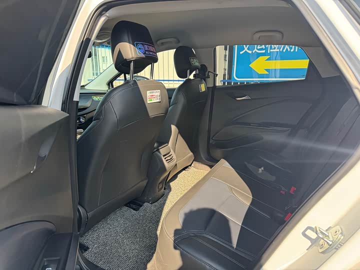 Buick Velite 6 2024 2024款 430km 越享版