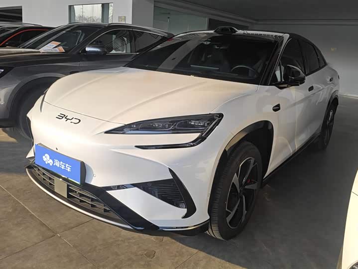 BYD Sea Lion 07 EV 2025 2025款 610智航版