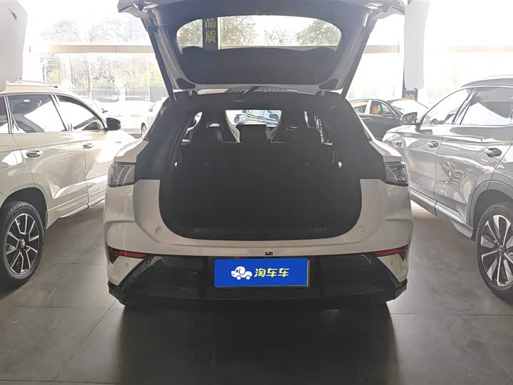 BYD Sea Lion 07 EV 2025 2025款 610智航版