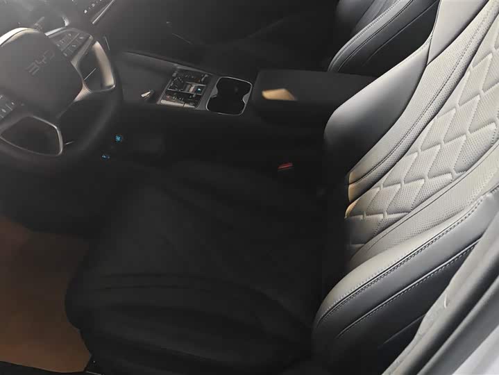 BYD Sea Lion 07 EV 2025 2025款 610智航版