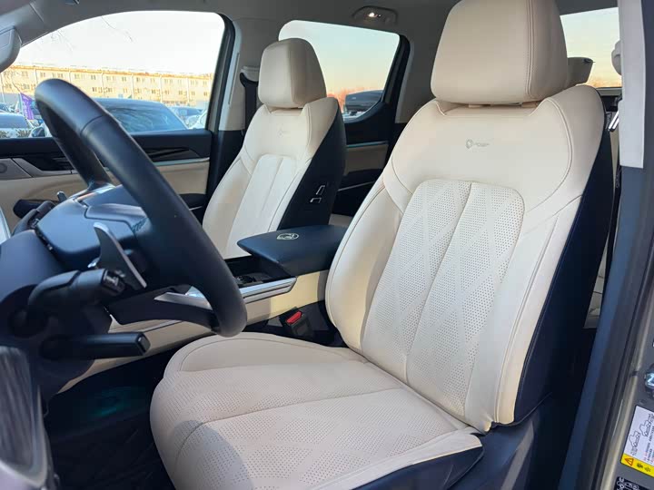 Great Wall Shanhai Poer 2023 2023款 3.0T V6 汽油极境牵引版