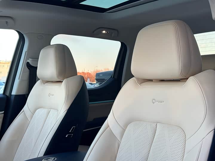 Great Wall Shanhai Poer 2023 2023款 3.0T V6 汽油极境牵引版