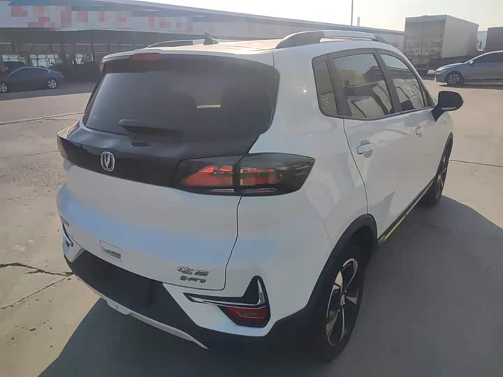 Changan E-Pro 2020 2020款 激擎版