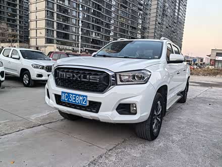 Maxus T70 2022 2022款 2.0T柴油自动两驱澳洲版长箱