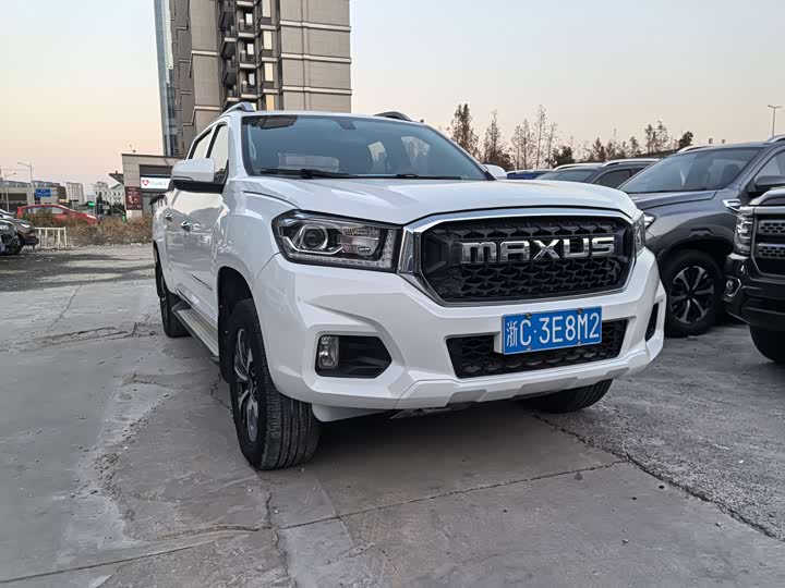 Maxus T70 2022 2022款 2.0T柴油自动两驱澳洲版长箱