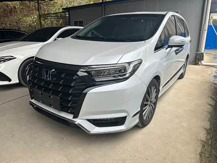 Honda Elysion 2024 2024款 2.0L e:HEV 豪华版